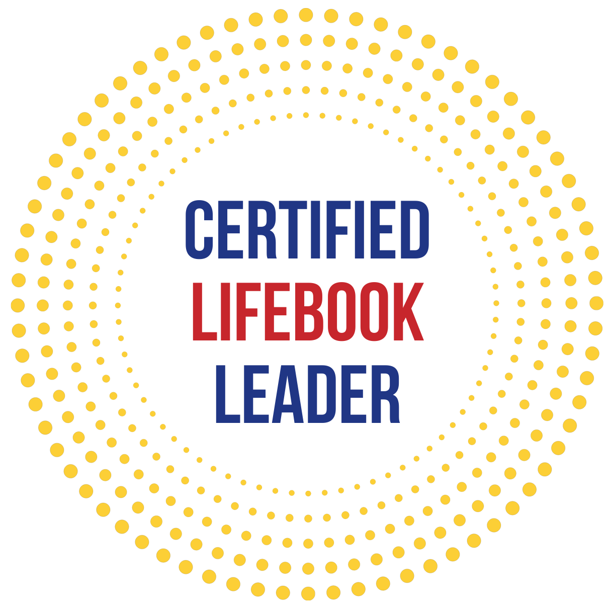 Certified Lifebook Leader